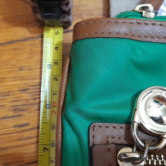 Green Michael Kors crossbody bag - Picture 10 of 11